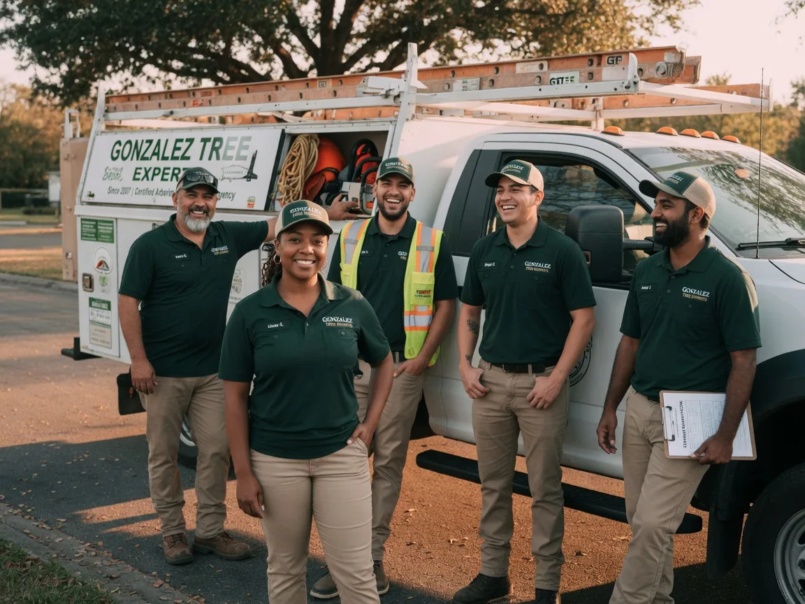 Tree Service company in Conway, WA